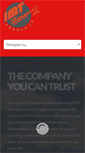 Mobile Screenshot of imttrans.com
